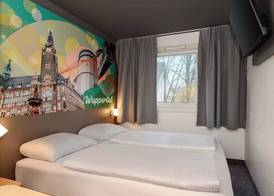 B&B HOTEL Wuppertal-Oberbarmen 5