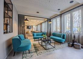 East Five Hotel Frankfurt Offenbach 4