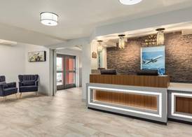Microtel Inn & Suites by Wyndham Salt Lake City Airport 5
