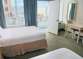 Seabonay Oceanfront Motel 5