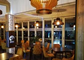 Atlas City Center Hotel 5