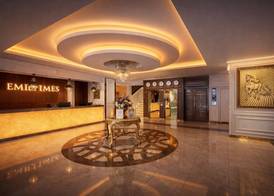 Emirtimes Hotel&Spa - Tuzla 5