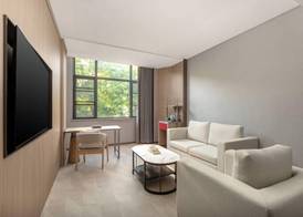 Ramada Encore by Wyndham Wuhan University of Technology Jiedaokou 5