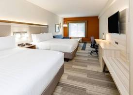 Holiday Inn Express & Suites STURBRIDGE by IHG 5