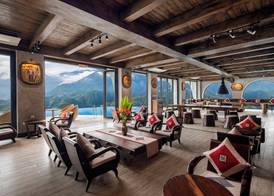 Sapa Cat Cat Hills Resort & Spa 3