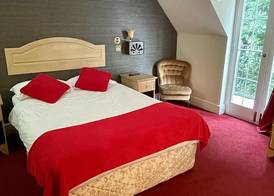 Donington Manor Hotel 5