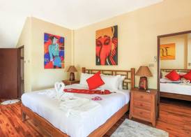 Boujis Boutique Resort 5