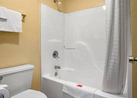 Econo Lodge Inn & Suites Evergreen 4