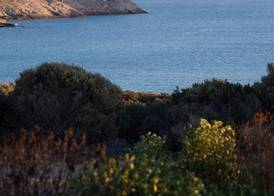 Oliaros Seaside Lodge 3