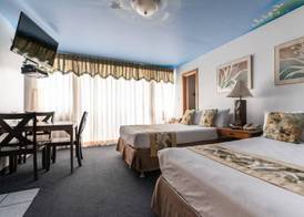 Holiday Surf Hotel (with full kitchen) 5
