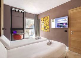 B&B Hotel Genova City Center 4