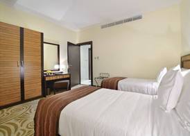 Al Majaz Premiere Hotel Apartments 5