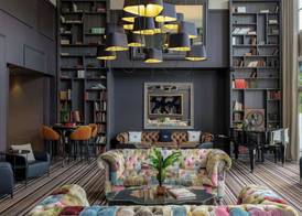 Renaissance Paris Hippodrome de St. Cloud Hotel 2