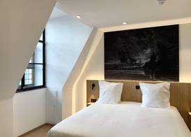 Ghent Urbanist Hotel by Harmony 3