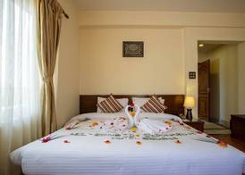 Siddhartha Boutique Hotel, Boudha 4