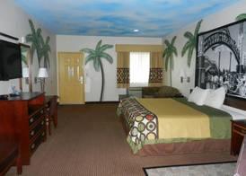 Belleza Inn & Suites Humble - FM 1960 2