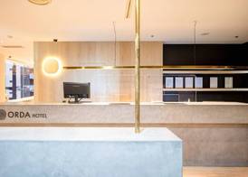 ORDA HOTEL 4