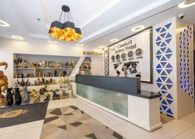 Comfort Suites Hotel 4