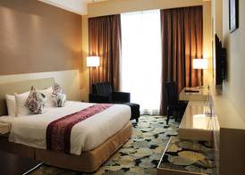 Imperial Hotel Kuching 5