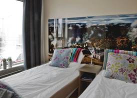 Stasjonen Hotel Lillehammer 5