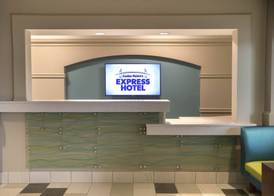 Cedar Point's Express Hotel 3