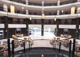 Aqua Mount Hotel Thermal Spa Hot Spring 3