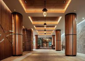 JW Marriott Hotel Lima 2