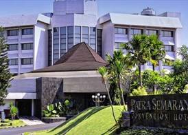 Patra Semarang Hotel & Convention 4