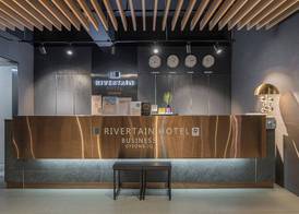 Rivertain Hotel Gyeongju 5