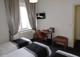 Hôtel Alerion Centre Gare 5