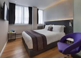 Ultra Tel Aviv Boutique Hotel 5