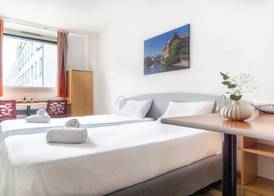 City Residence Access Strasbourg 4