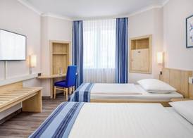 Hotel Freiburg City Center by Leonardo Hotels 5