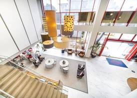 Metria Hotel 3