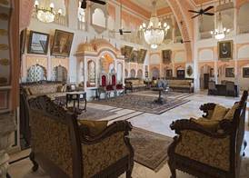 Alsisar Mahal- Heritage Hotel 2