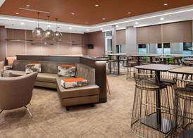 SpringHill Suites by Marriott Beaufort 2