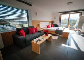 eco boutique hotel AMS Beagle 2