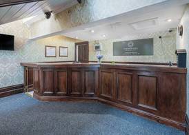Northop Hall Country House Hotel 2