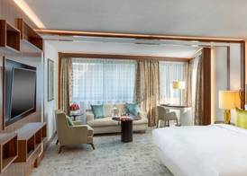 Kempinski Hotel Corvinus Budapest 4