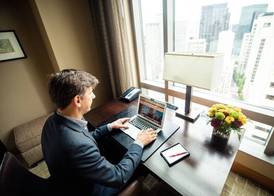 Grand Hyatt Seattle 4