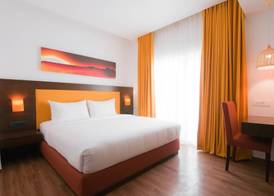 BloomSuites l Calangute 4