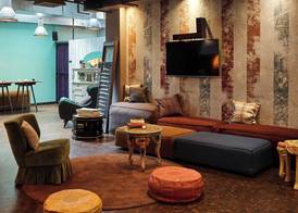 25hours Hotel beim MuseumsQuartier 5