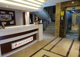 Artan Hotel 2