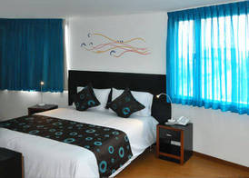 Hotel Benidorm 2
