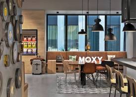 Moxy Lyon Airport 4