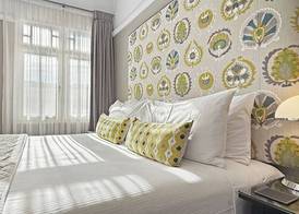 Art Deco Masonic Hotel 5
