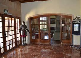 Parador de Verín 2