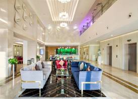 Royal Continental Hotel 2