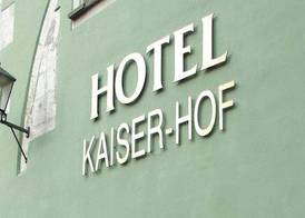Hotel Kaiserhof am Dom 2