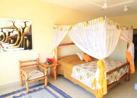Voi Wildlife Lodge 4